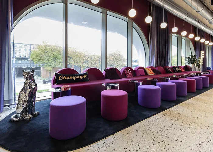 Ibis Styles Muenchen Perlach